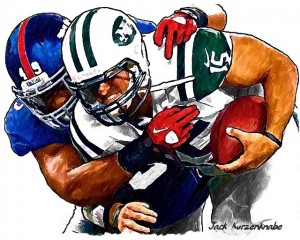 NYJets vs Denver Bronocs